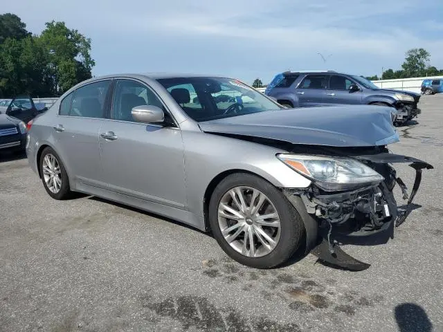 2012 HYUNDAI GENESIS 4.6L  