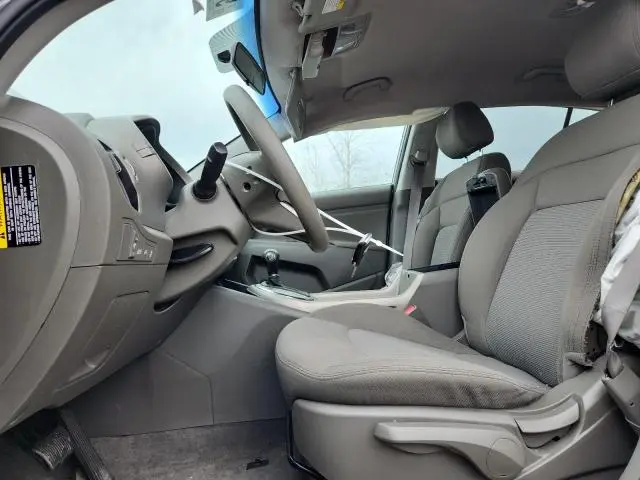 2015 KIA SPORTAGE LX  