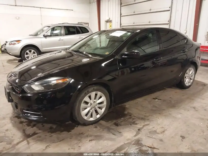 2014 DODGE DART SXT