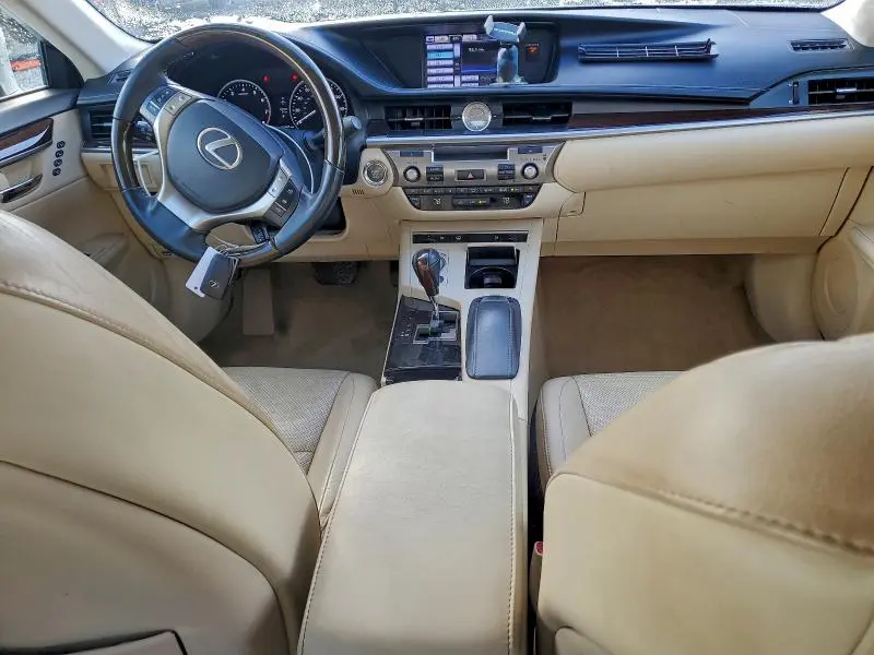 2013 LEXUS ES 350  