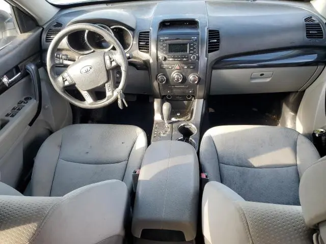2012 KIA SORENTO BASE