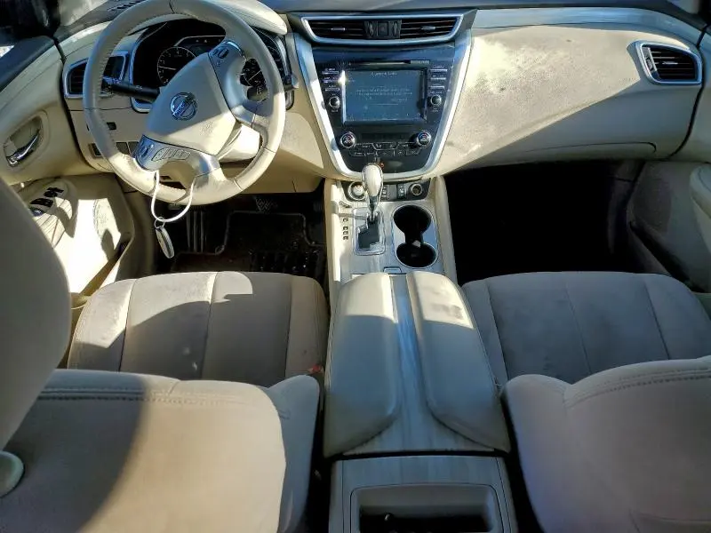 2017 NISSAN MURANO S  