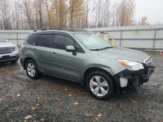 2015 SUBARU FORESTER 2.5I PREMIUM  
