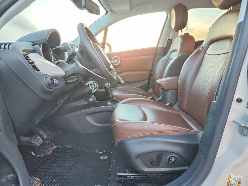 2016 FIAT 500X LOUNGE  
