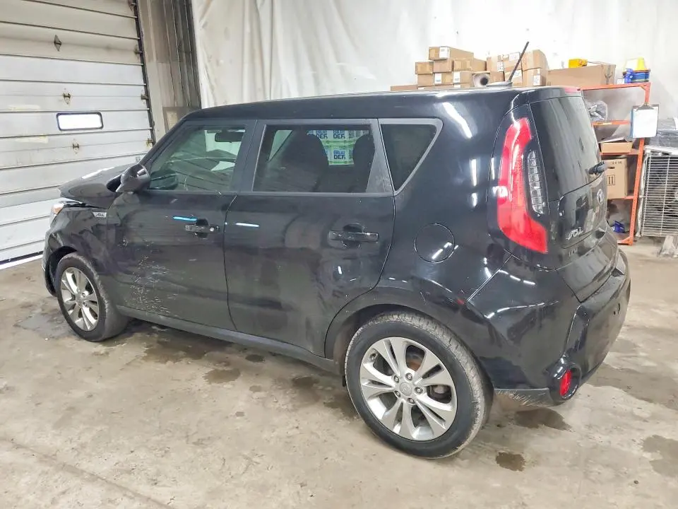 2016 KIA SOUL +  