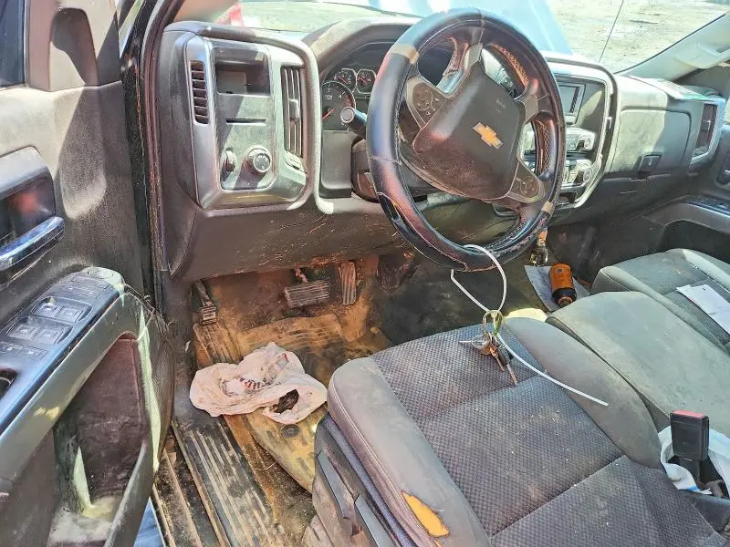 2014 CHEVROLET SILVERADO C1500 LT  