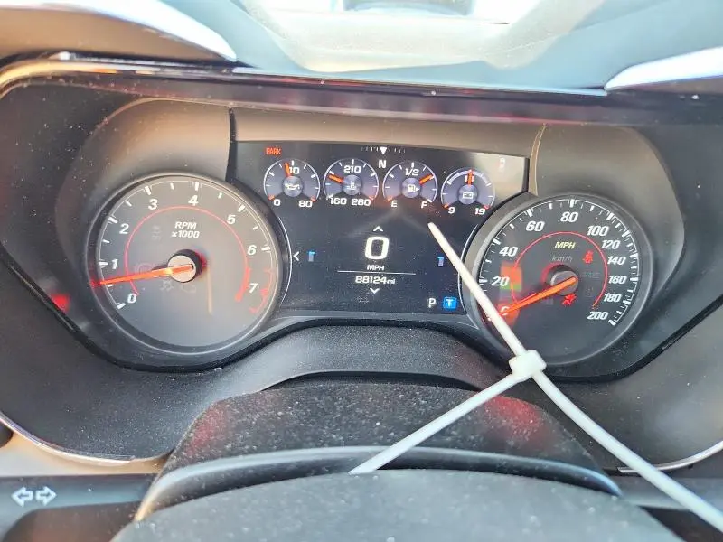 2020 CHEVROLET CAMARO SS  