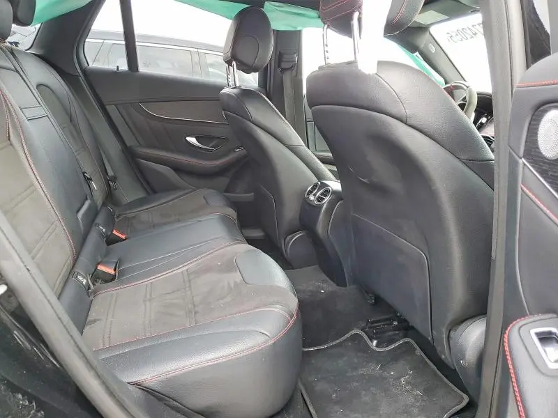 2021 MERCEDES-BENZ GLC 43 4MATIC AMG  