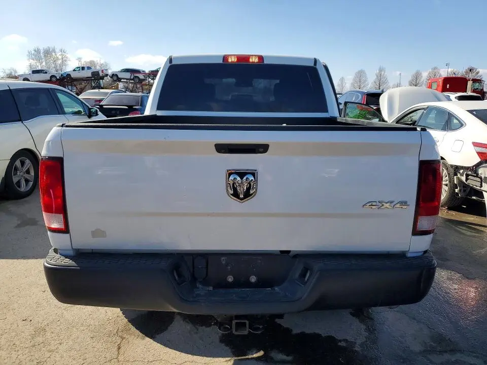2018 RAM 1500 ST  
