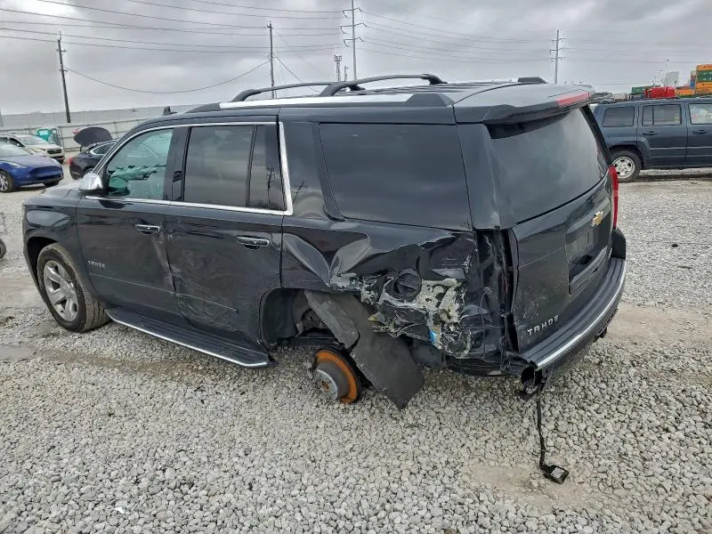 2019 CHEVROLET TAHOE K1500 PREMIER  