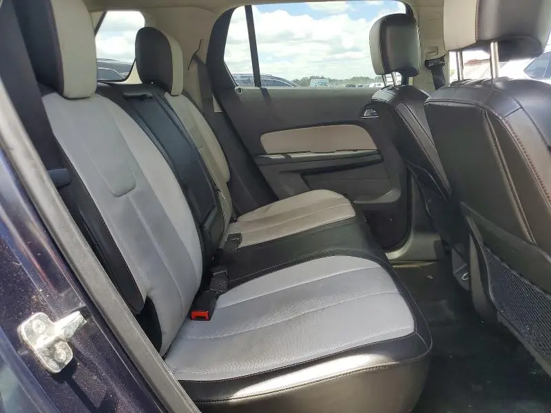 2015 GMC TERRAIN SLT  