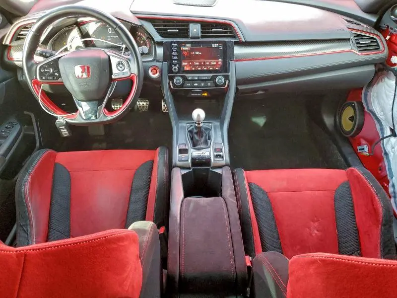 2019 HONDA CIVIC TYPE-R TOURING  