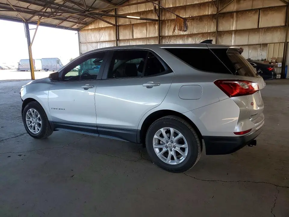 2021 CHEVROLET EQUINOX LS  