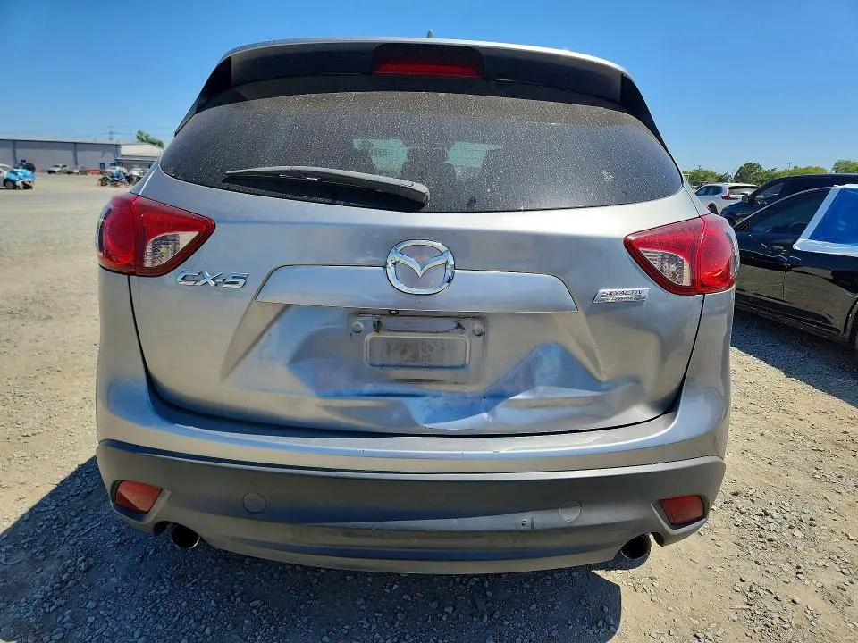 2013 MAZDA CX-5 TOURING  