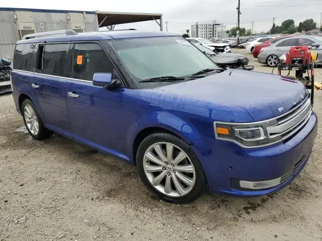2014 FORD FLEX LIMITED