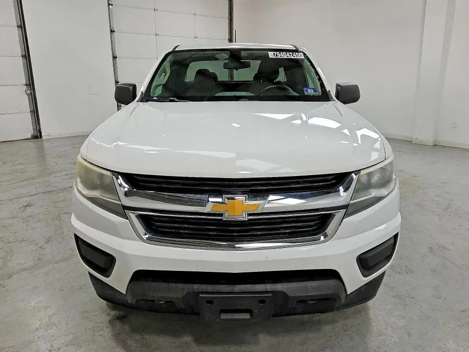 2017 CHEVROLET COLORADO LS  