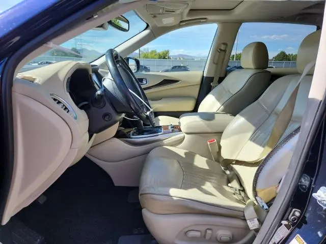 2018 INFINITI QX60   