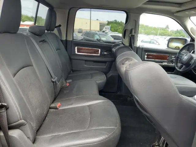 2012 DODGE RAM 1500 LARAMIE  