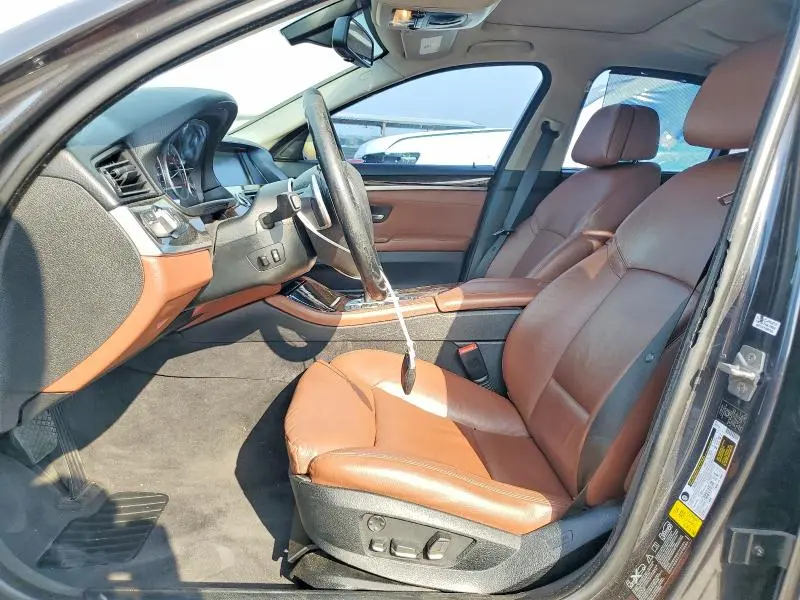 2011 BMW 535 XI  