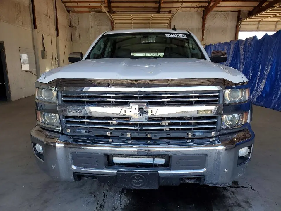 2015 CHEVROLET SILVERADO K2500 HEAVY DUTY LTZ  