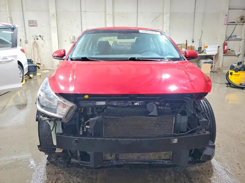 2020 KIA RIO S  