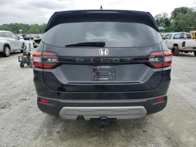 2024 HONDA PILOT EXL  