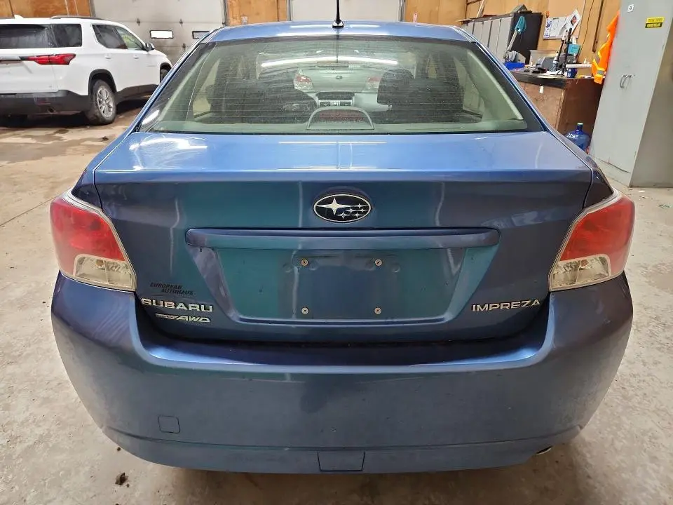 2014 SUBARU IMPREZA PREMIUM  