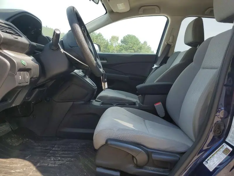 2016 HONDA CR-V SE  