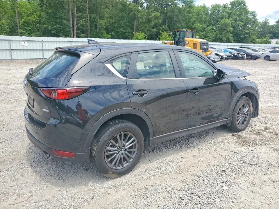 2021 MAZDA CX-5 SPORT  