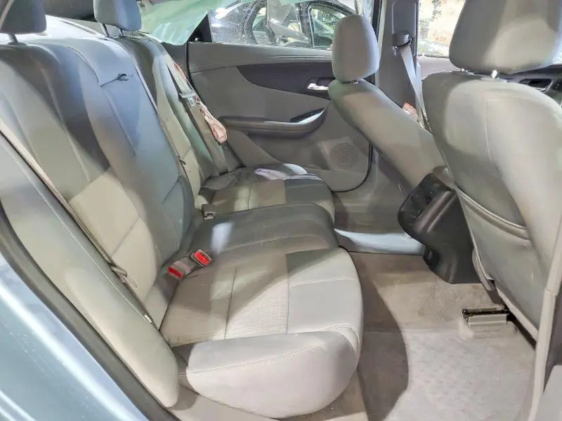 2015 CHEVROLET IMPALA LS  