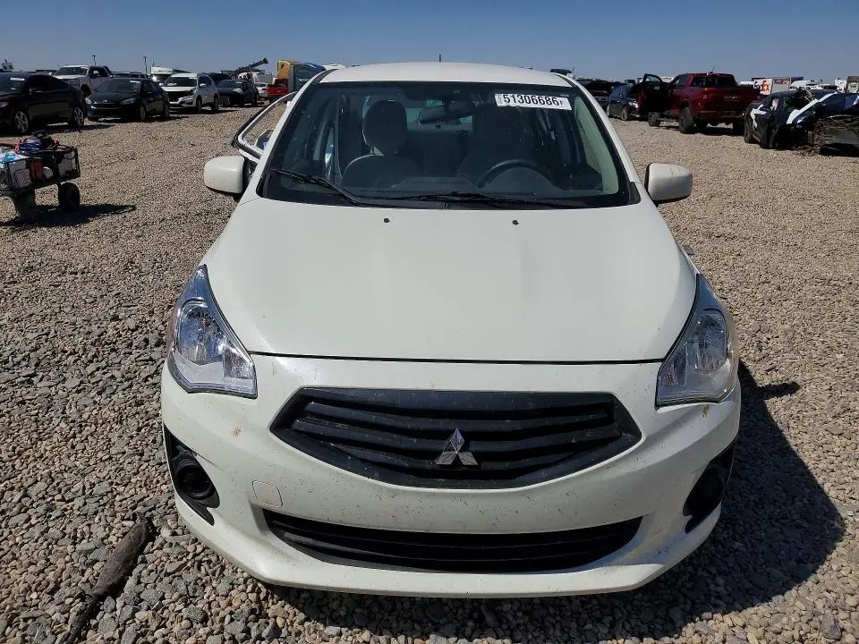 2019 MITSUBISHI MIRAGE G4 ES  