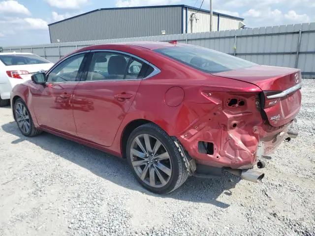 2019 MAZDA 6 GRAND TOURING  