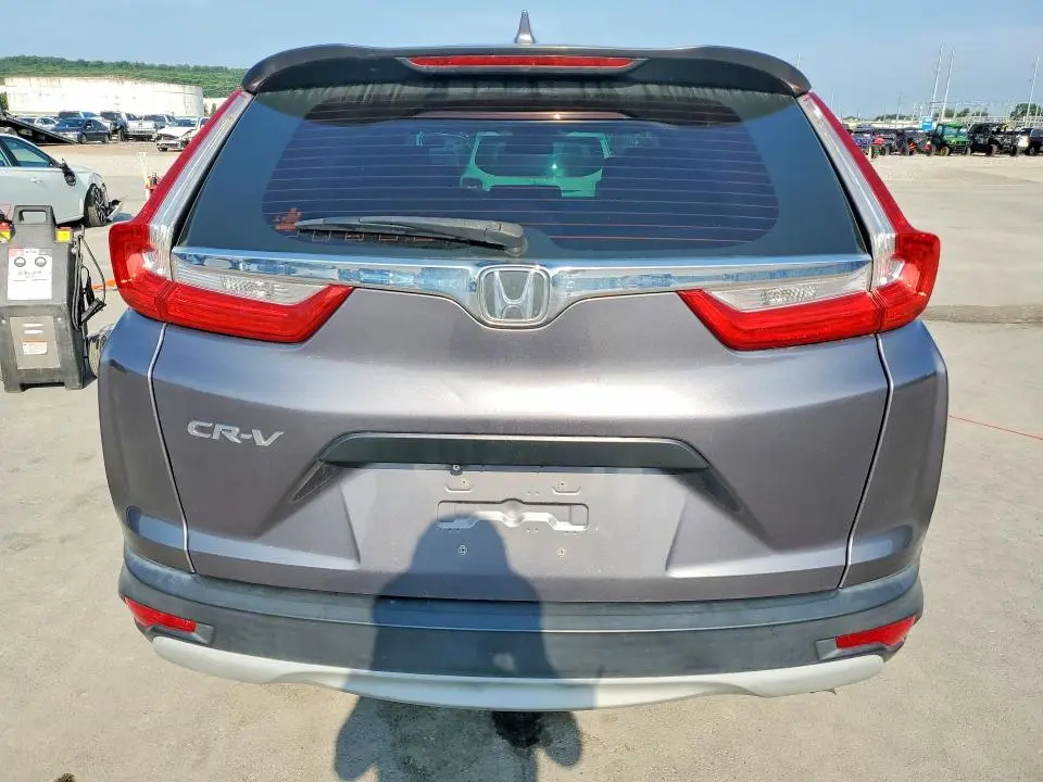 2017 HONDA CR-V LX  
