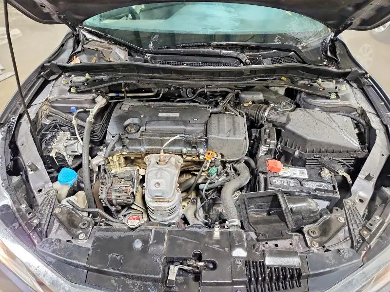 2017 HONDA ACCORD SPORT SPECIAL EDITION  