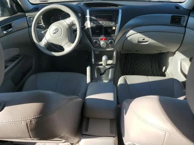 2010 SUBARU FORESTER 2.5X LIMITED  