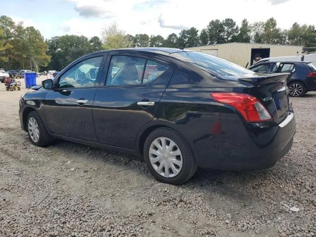2015 NISSAN VERSA S
