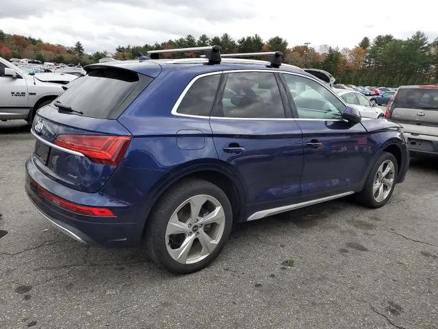 2021 AUDI Q5 PREMIUM PLUS  