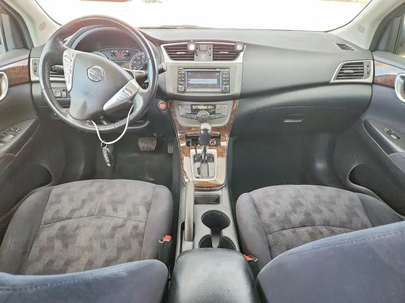 2013 NISSAN SENTRA S  