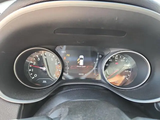2021 JEEP COMPASS 80TH EDITION