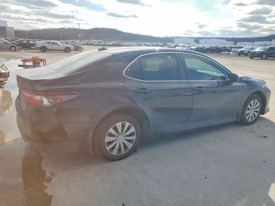 2023 TOYOTA CAMRY LE  