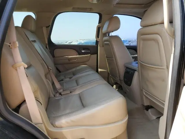 2011 GMC YUKON DENALI HYBRID  