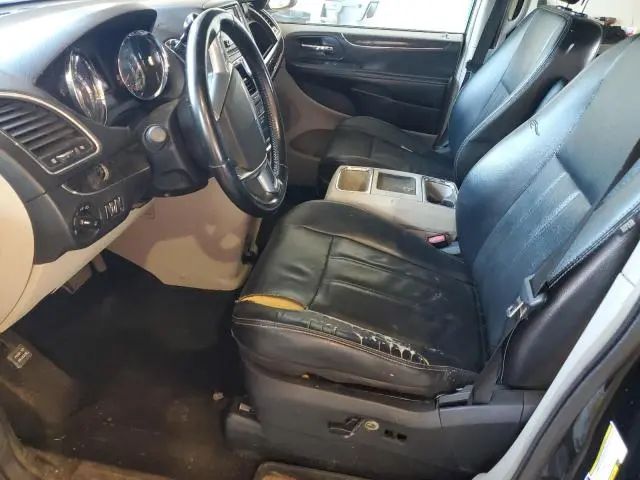 2012 CHRYSLER TOWN & COUNTRY TOURING  