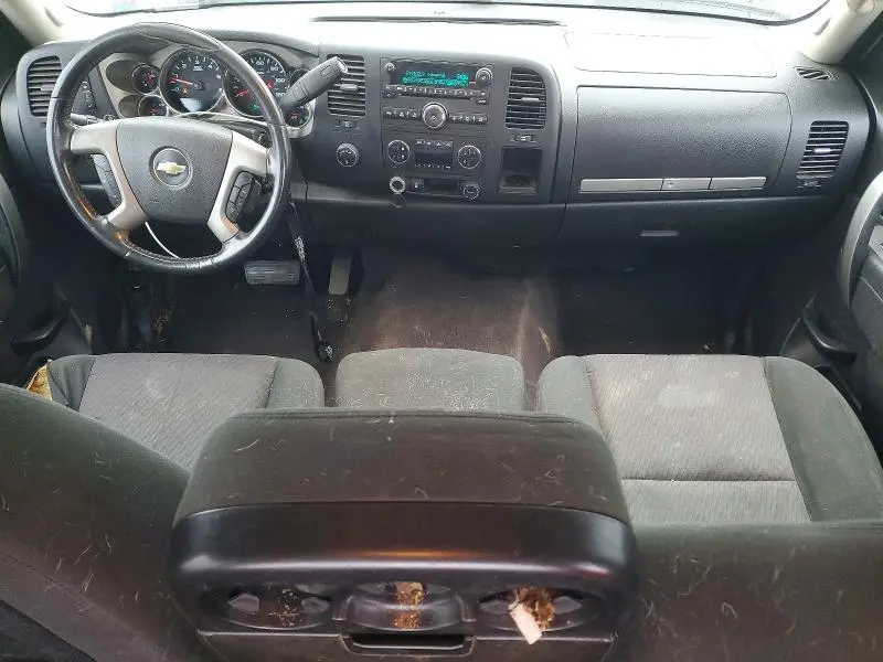 2013 CHEVROLET SILVERADO K1500 LT  