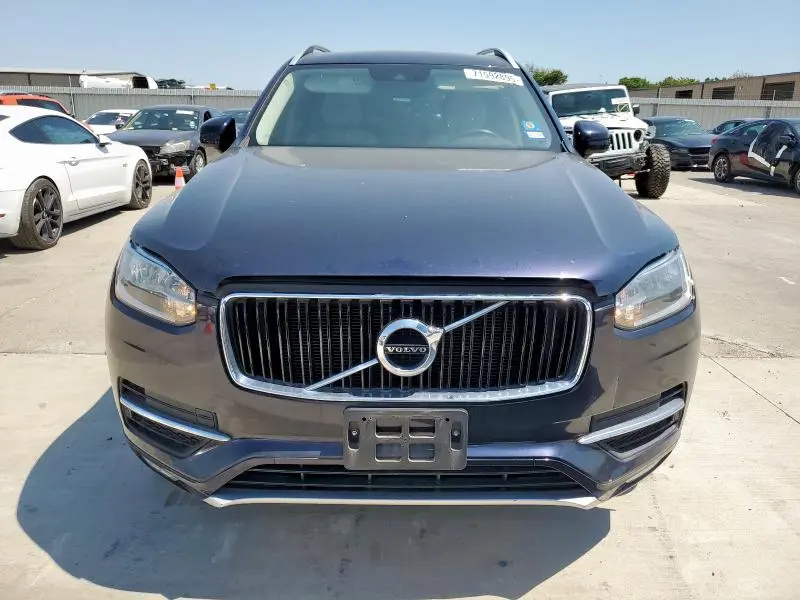 2016 VOLVO XC90 T5  
