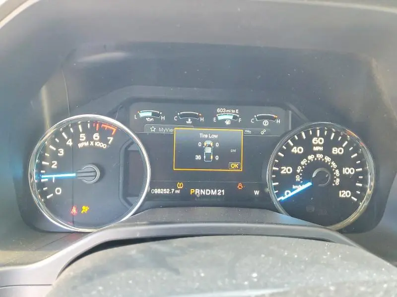 2015 FORD F150 SUPER CAB  