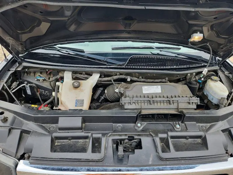 2022 GMC SAVANA G2500  