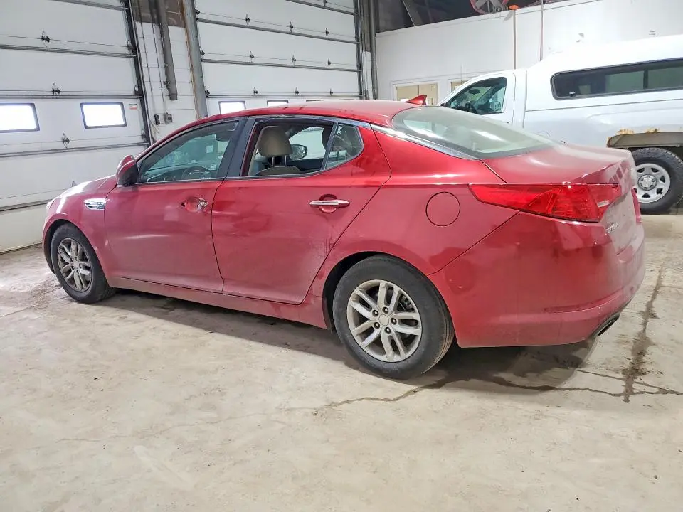 2013 KIA OPTIMA LX  