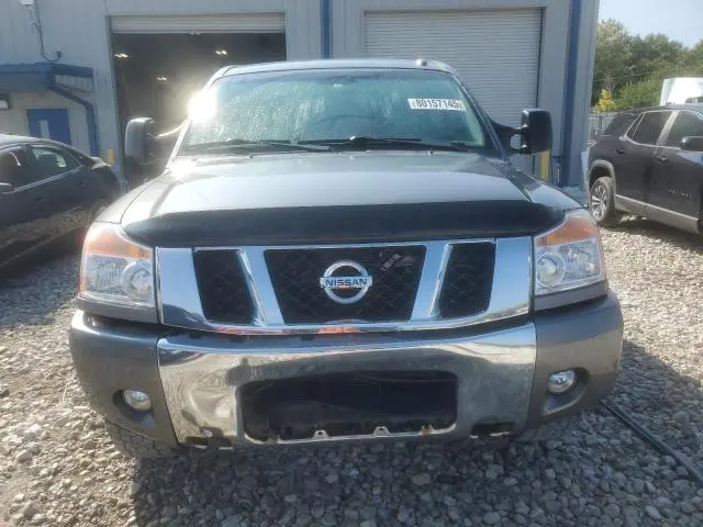 2014 NISSAN TITAN S  