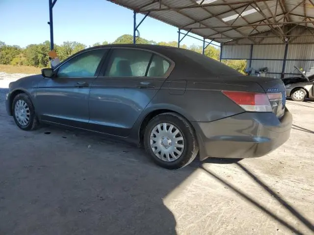 2011 HONDA ACCORD LX