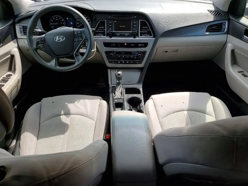 2015 HYUNDAI SONATA SPORT  